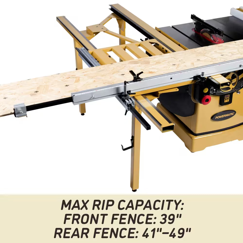 Powermatic PMST-48 Sliding Table Kit 1794860K