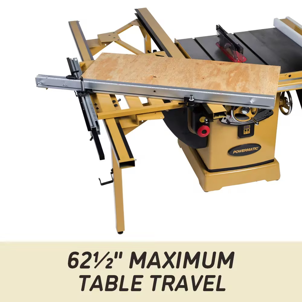 Powermatic PMST-48 Sliding Table Kit 1794860K