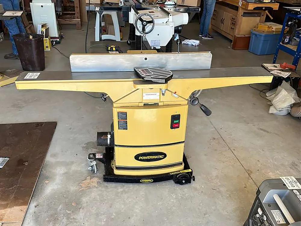 Powermatic Mobile Base for 54A, 54HH Jointers 2042374