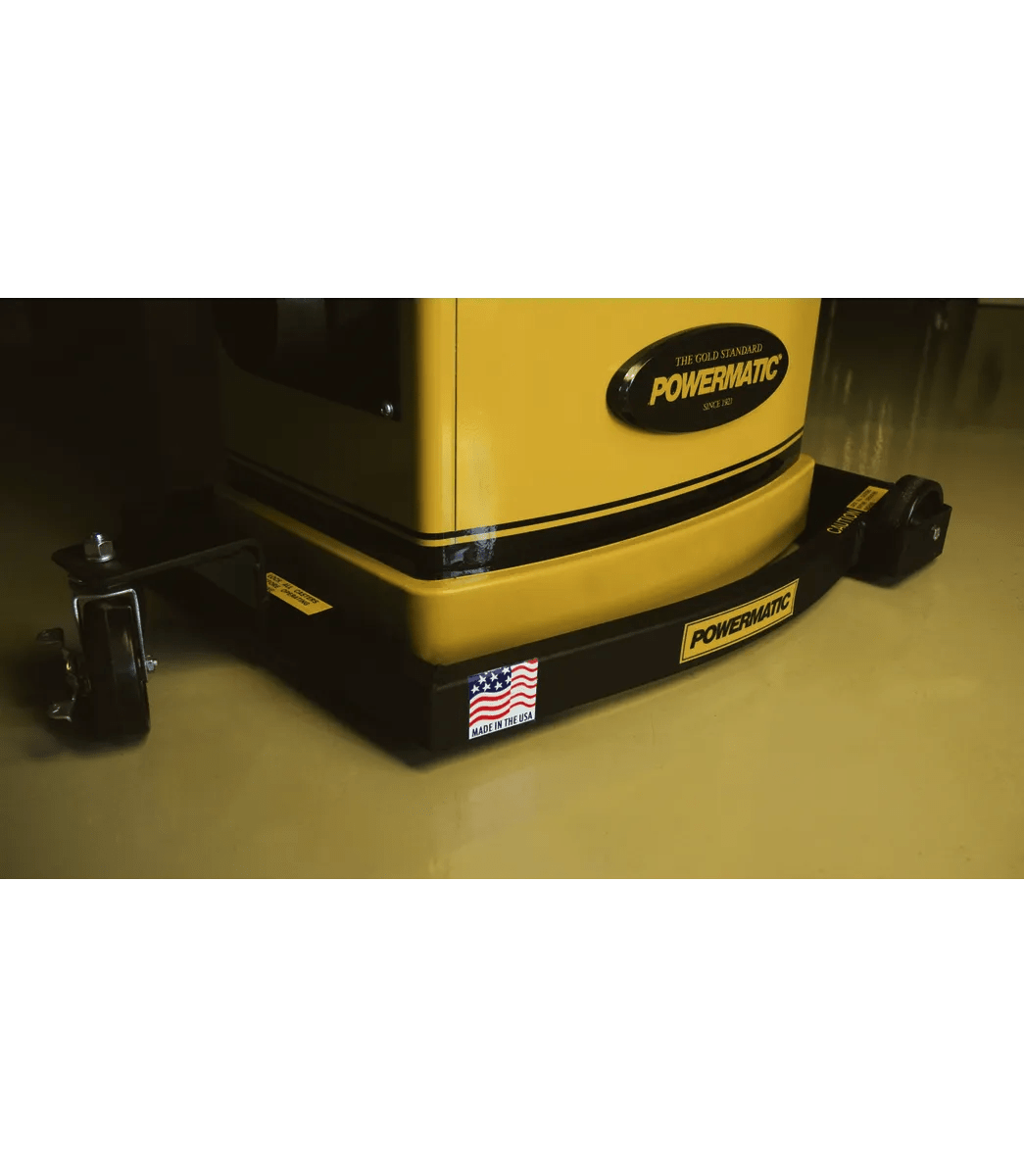 Powermatic Mobile Base for 54A, 54HH Jointers 2042374