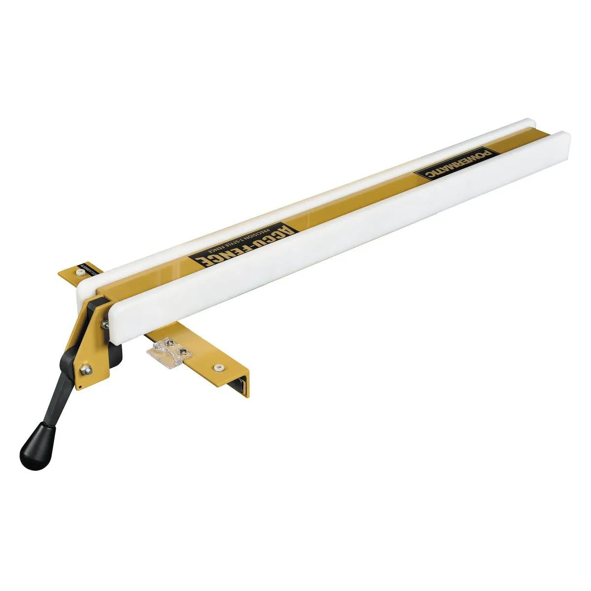 Powermatic Fence Assembly, Less Rails for 64B, PM1000 2195075Z