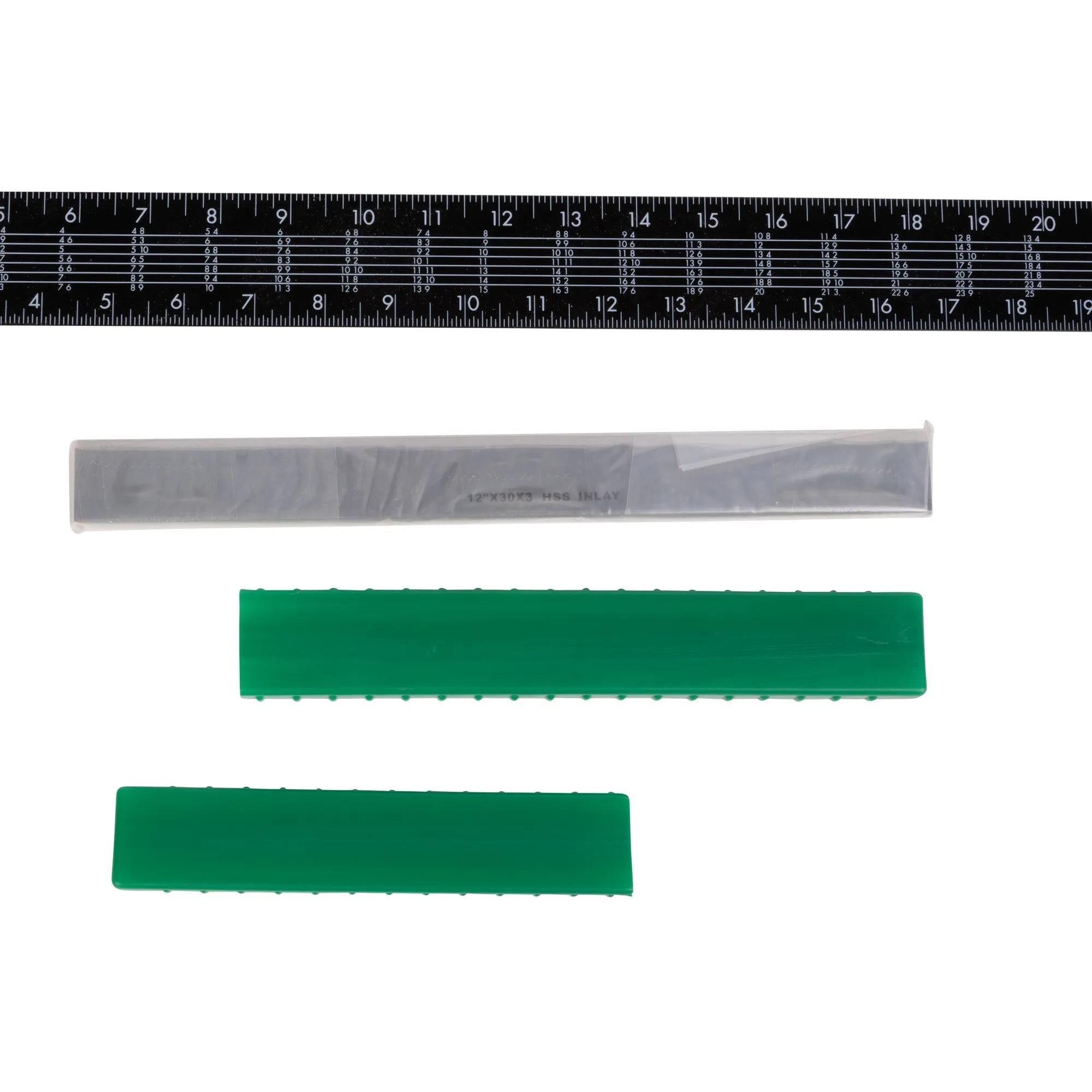 Powermatic Knives for Model 1285, Straight Knife  (Set of 3) 6292535