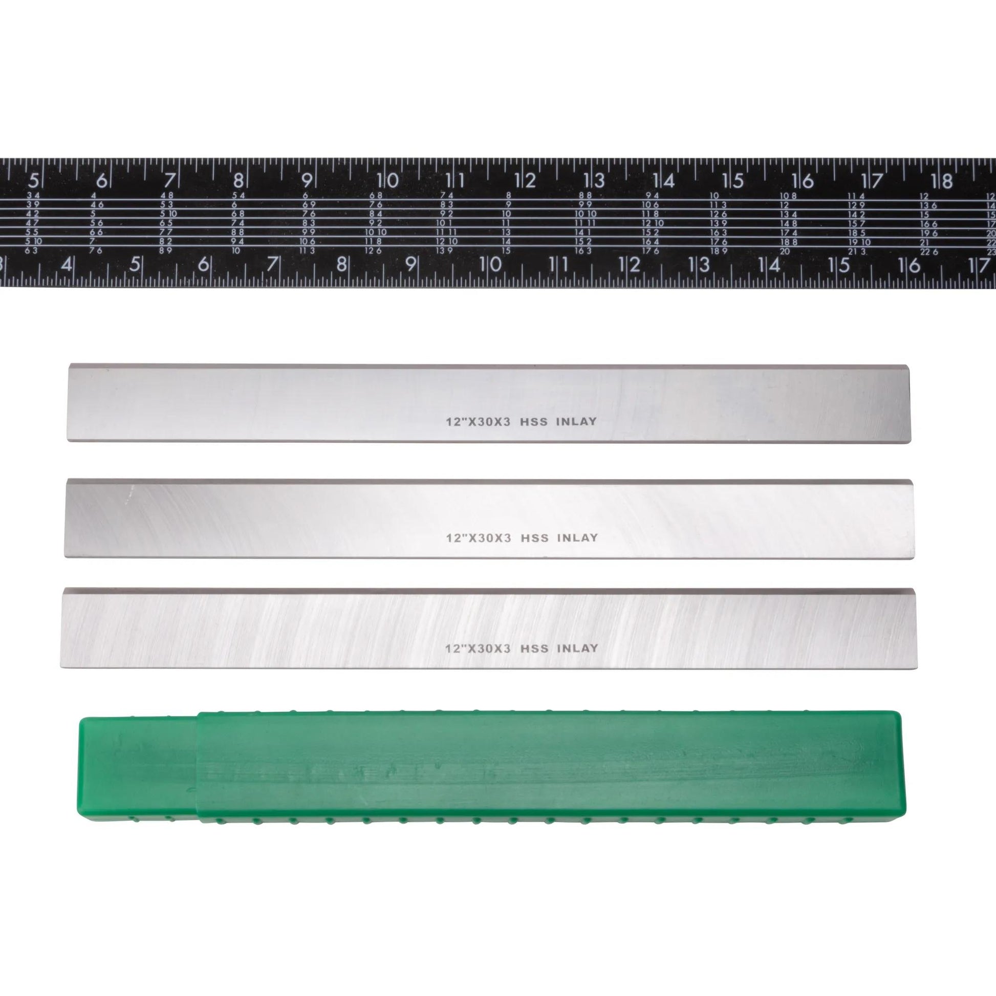 Powermatic Knives for Model 1285, Straight Knife  (Set of 3) 6292535