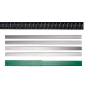 Powermatic Knives for Models 208, 209, Single Sided (Set of 4) 6292621