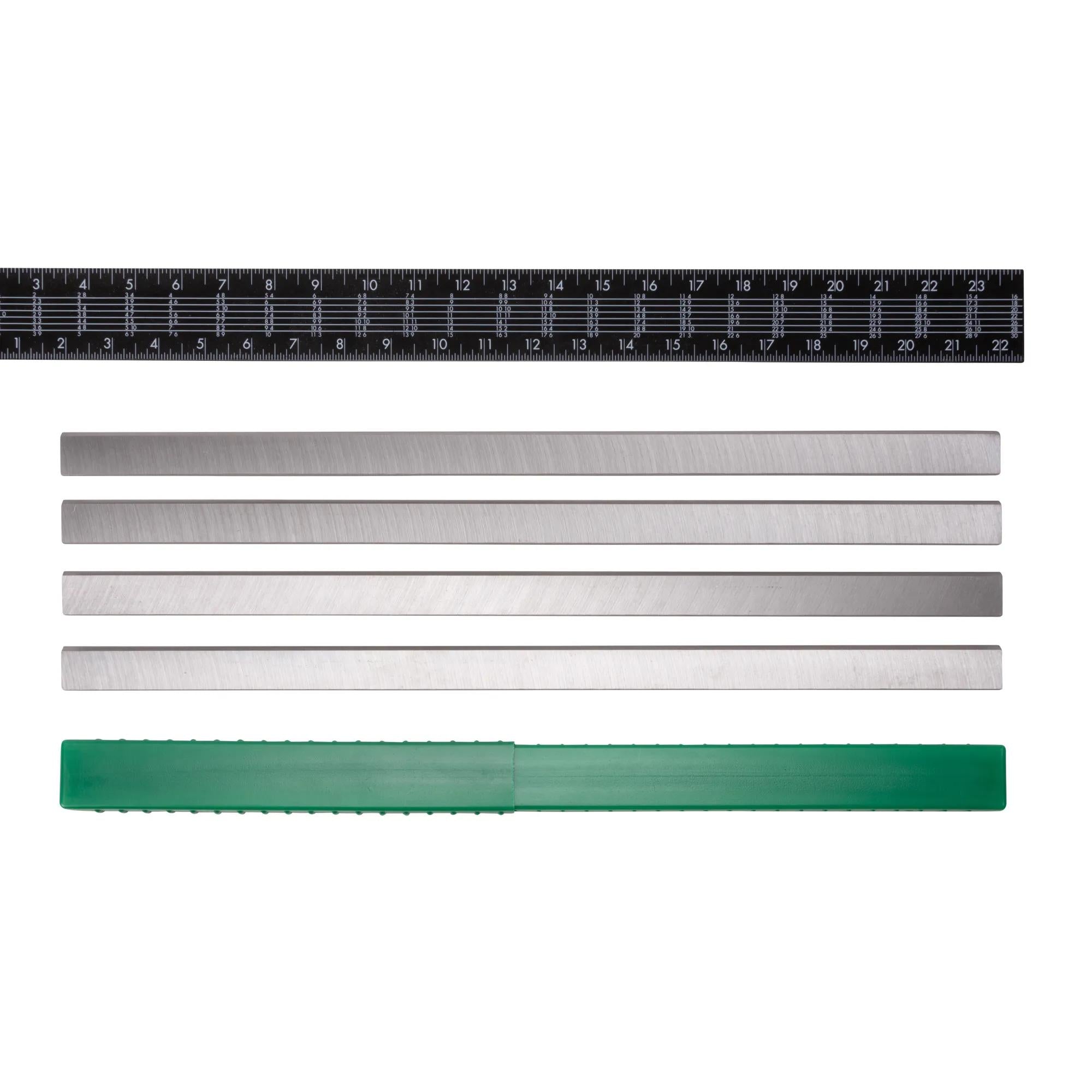 Powermatic Knives for Models 208, 209, Single Sided (Set of 4) 6292621