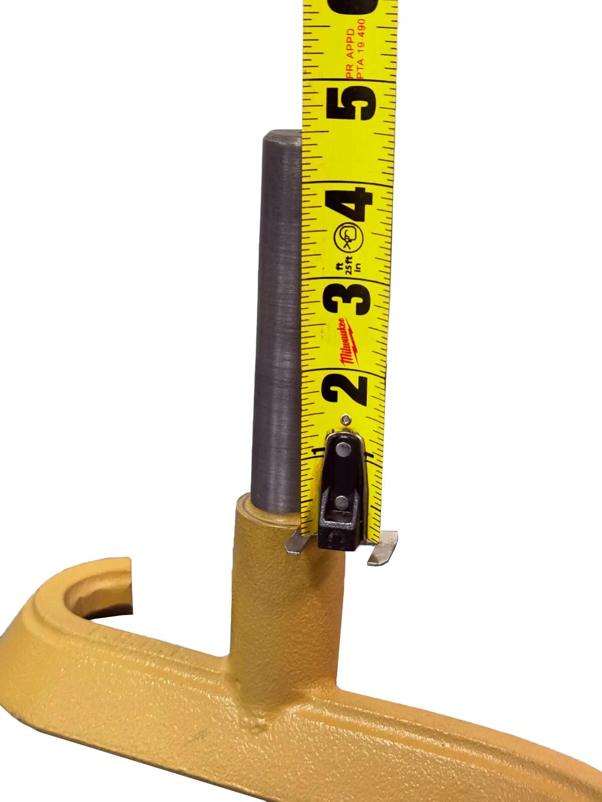Powermatic Bowl Turning Toolrest (Left) for 3520C, 4224 6294751