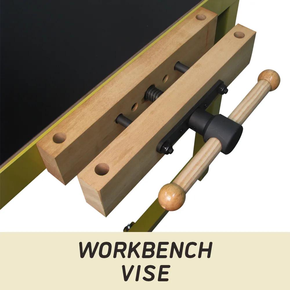 Powermatic PM2000B 30.5 x 39 in. Accessory Workbench 6827045Z