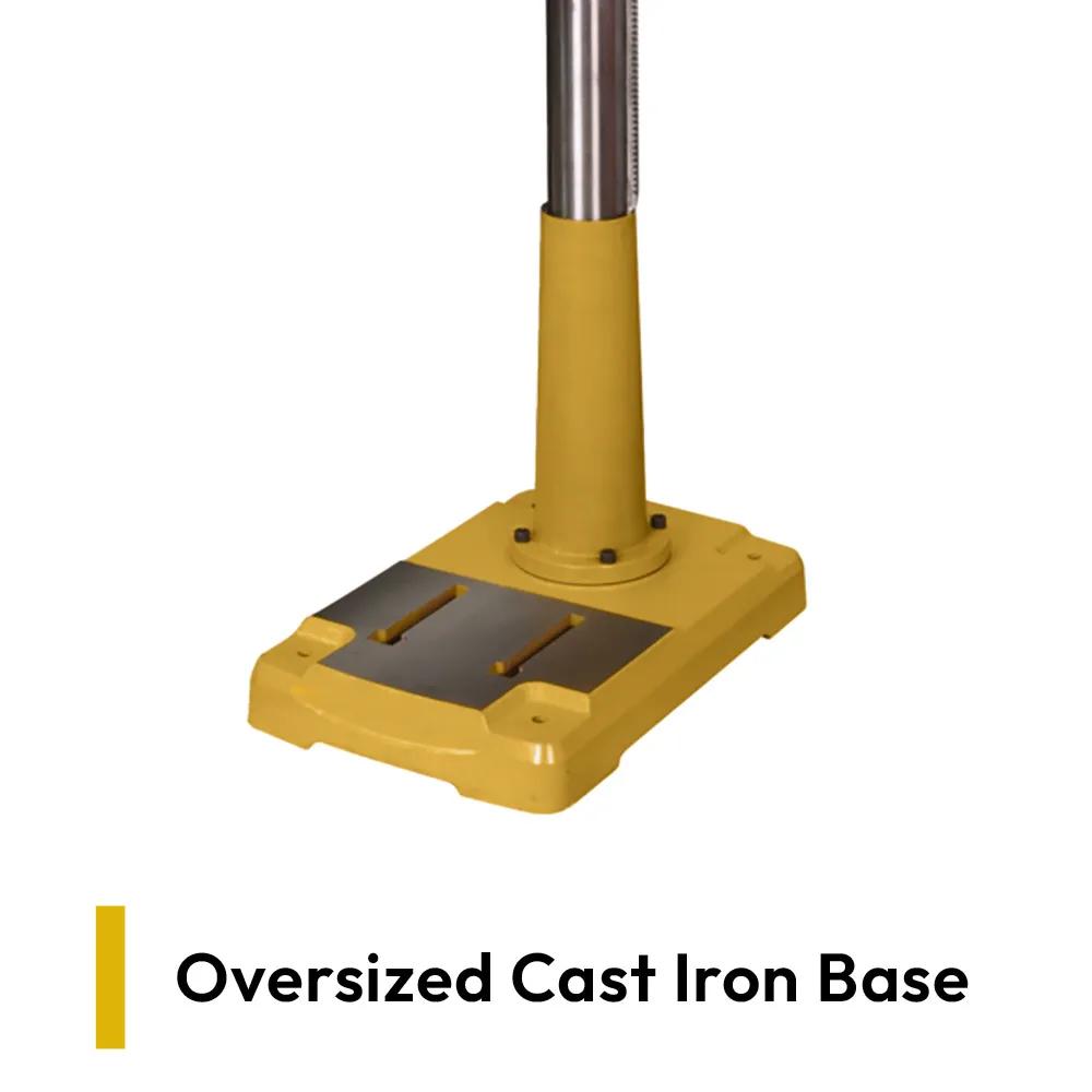 Powermatic PM2800B Drill Press, 1HP, 1PH, 115/230V 1792800B