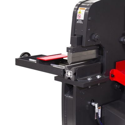 Edwards Ironworkers Press Brake Back Gauge PR135