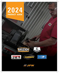 JPW Product Guide
