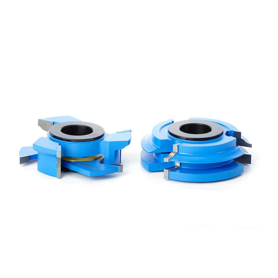 Amana Tool 3/4 in Stock Male & Female 1-1/4 in Bore SC542