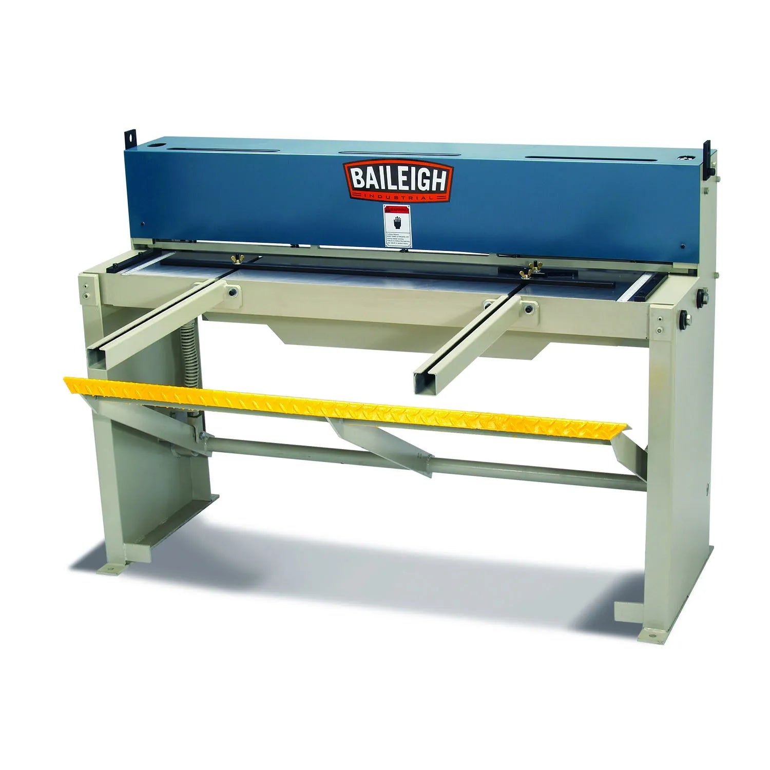 Baileigh SF-5216 52" 16-Gauge Heavy-Duty Foot Stomp Shear 1007017