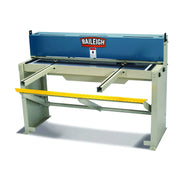 Baileigh SF-5216 52" 16-Gauge Heavy-Duty Foot Stomp Shear 1007017