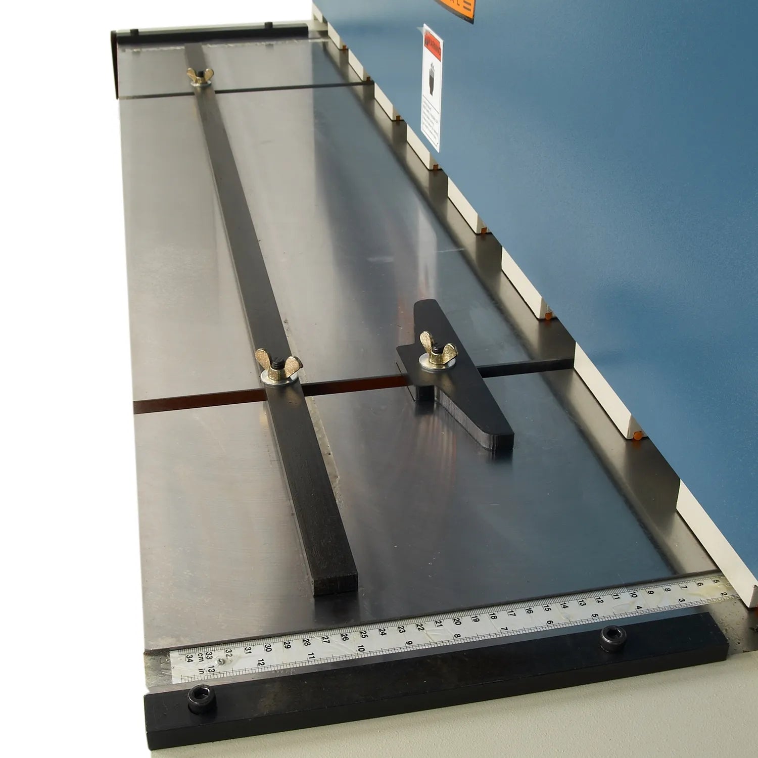 Baileigh SH-5210 52" 10-Gauge Hydraulic Sheet Metal Shear 220V 1PH 1007100