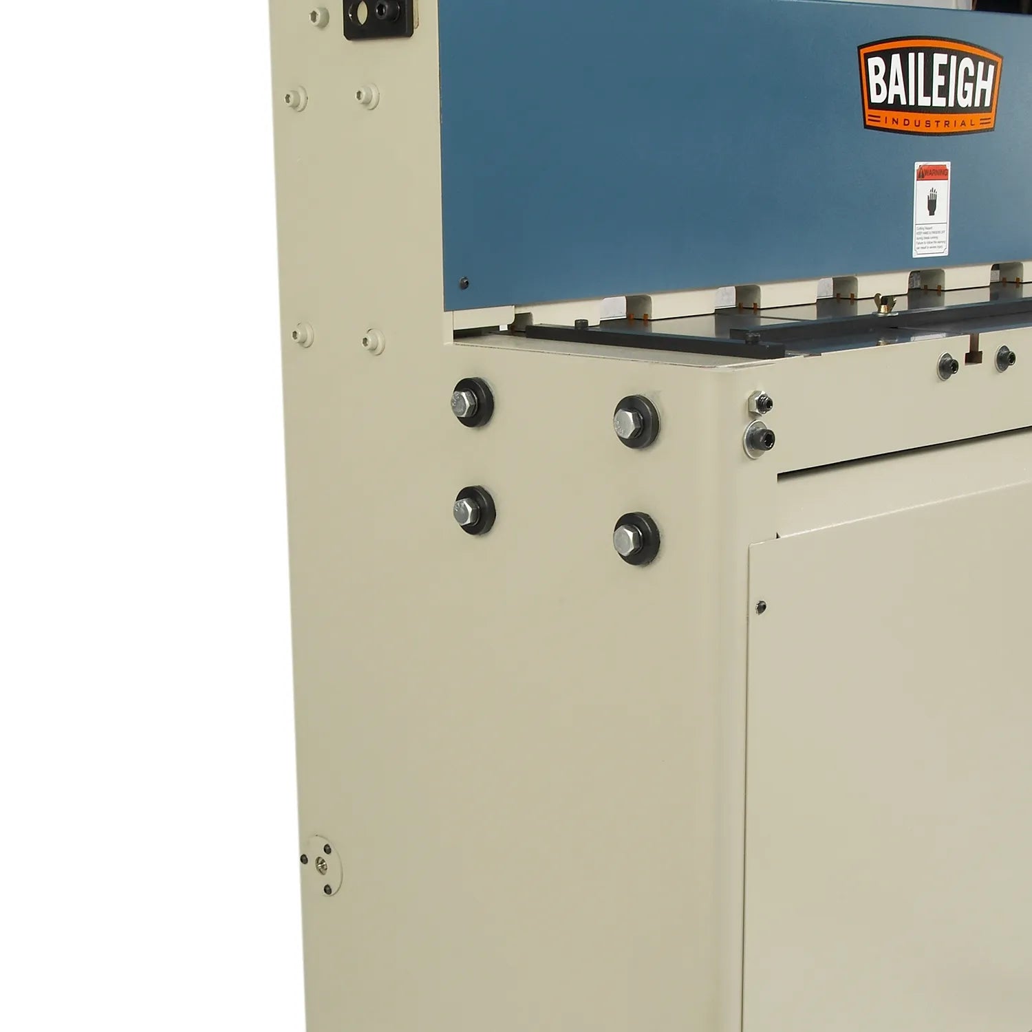 Baileigh SH-5210 52" 10-Gauge Hydraulic Sheet Metal Shear 220V 1PH 1007100