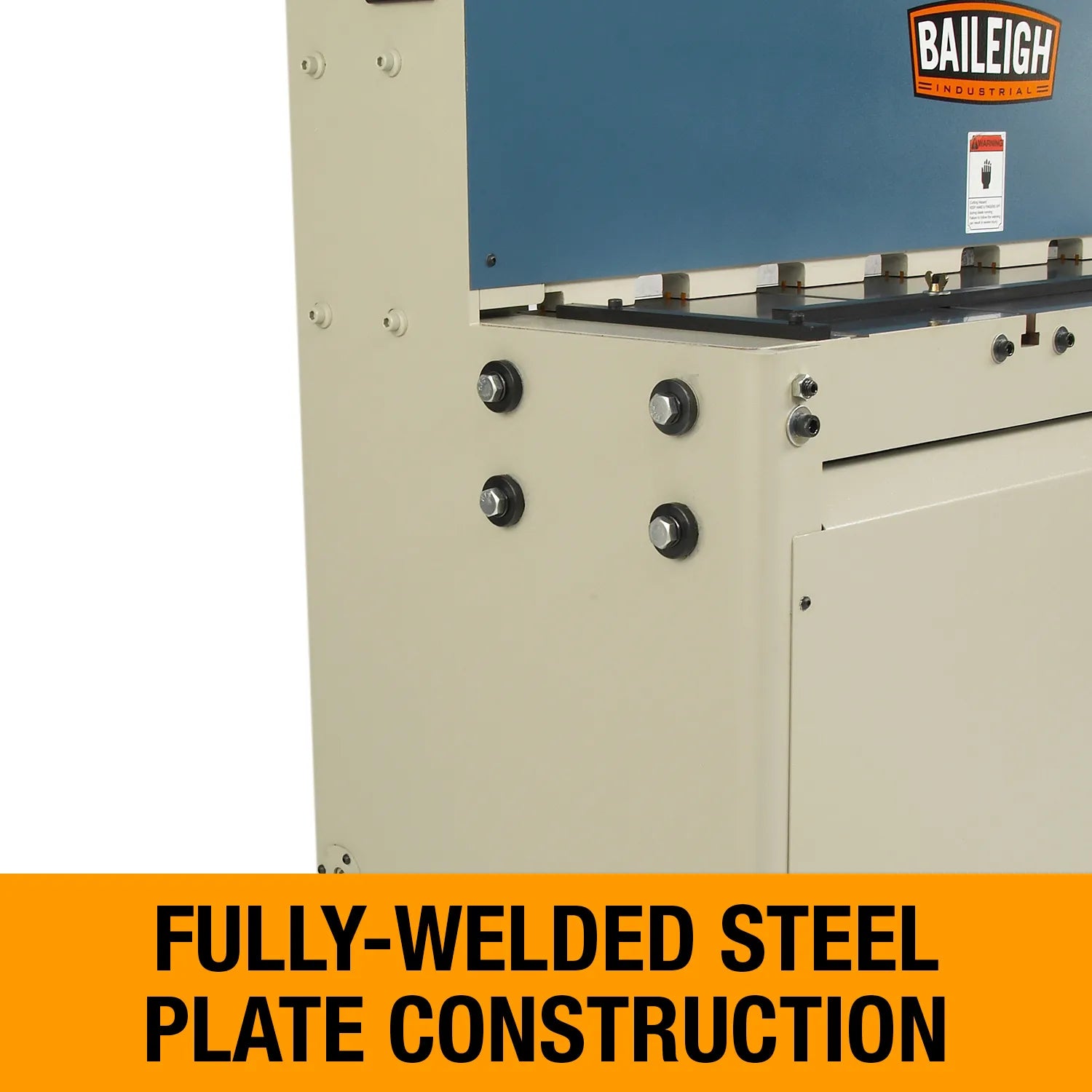 Baileigh SH-5214 52" 14-Gauge Hydraulic Sheet Metal Shear 220V 1PH 1007148