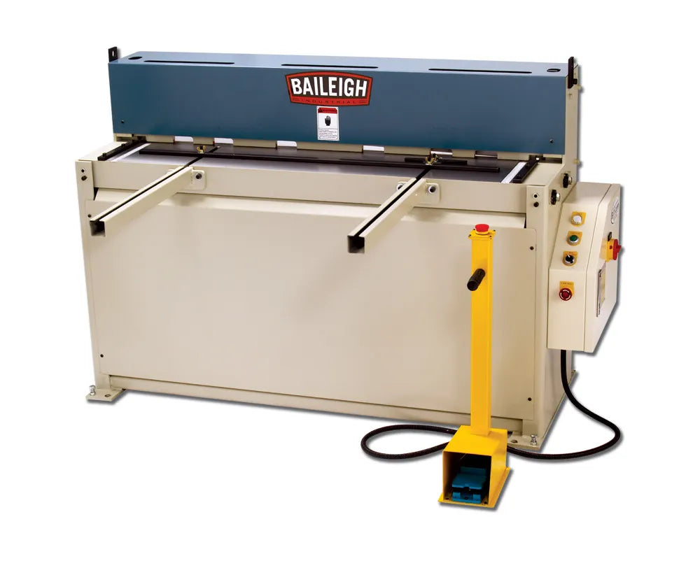 Baileigh SH-5214 52" 14-Gauge Hydraulic Sheet Metal Shear 220V 1PH 1007148