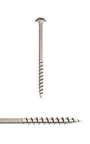 Kreg Screws, 1 1/4", #6 Fine, Washer-Head, 500ct SML-F125-500