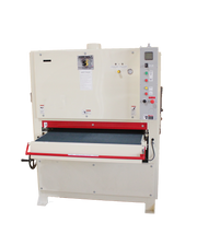 Safety Speed Cut 43 Wide Belt Sander 15HP 3Ph WBS4375203