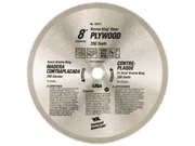 Safety Speed Cut 8 200T Saw Blade for Polycarbonate 8200HG