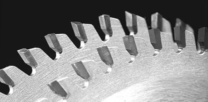 Safety Speed Cut 8" 64T Saw Blade for Melamine and Laminate 864NRATB