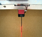 Safety Speed Cut Laser Line for Saw and Router Combo Machines LL-SKR