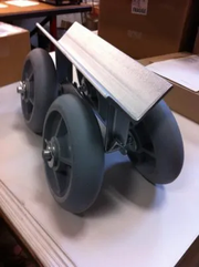 Safety Speed Cut Panel Dolly PD1