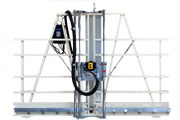 Safety Speed Cut Tornado Vertical Panel Saw w- 64 Cutting Height 120V EF5