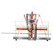 Safety Speed Cut Vertical Panel Saw w- 64 Cutting Height 2 HP 1Ph 230V 7400