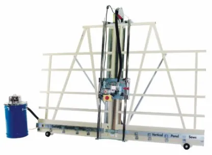 Safety Speed Cut Vertical Panel Saw w- 74 Cutting Height 6800