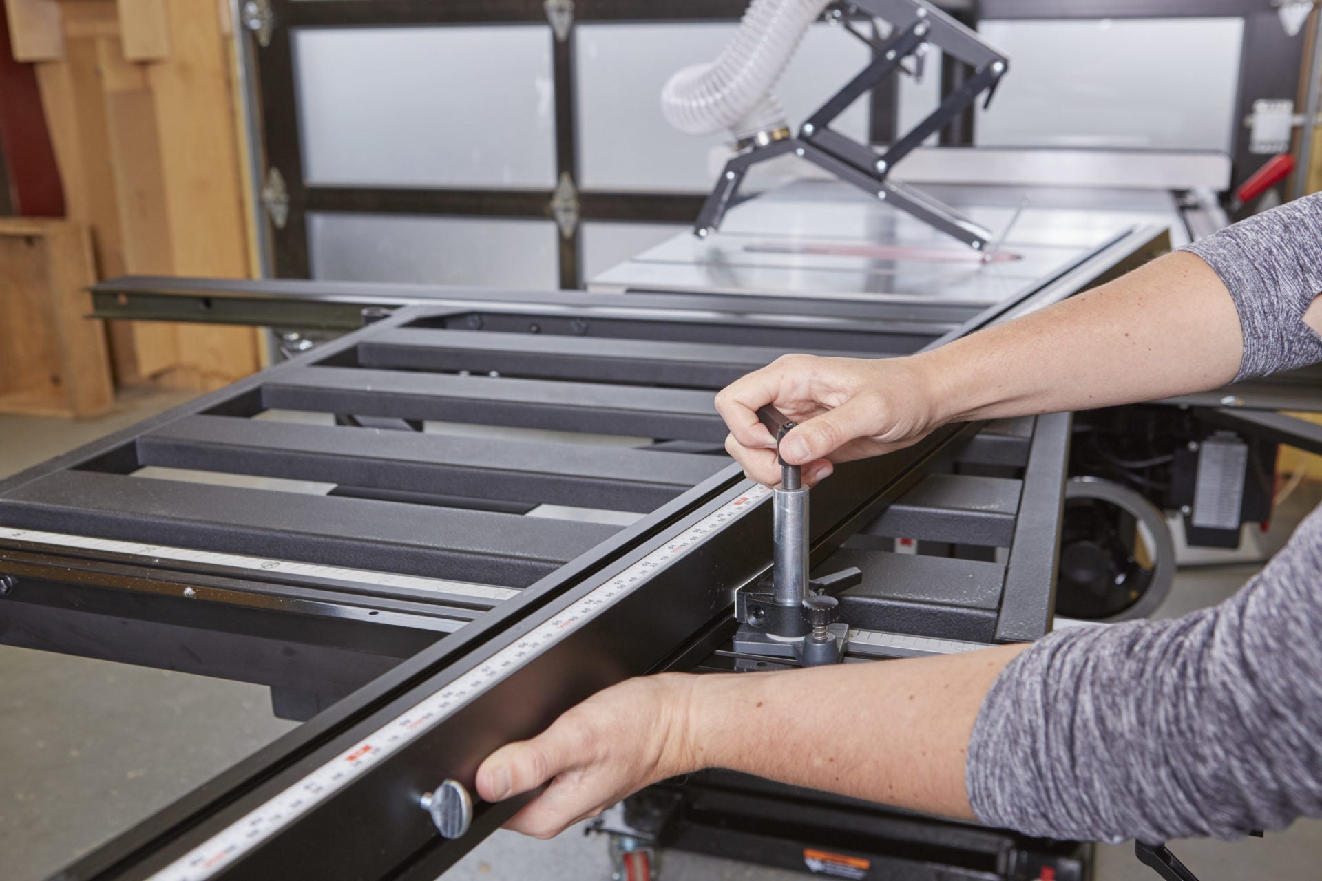 SawStop Large Sliding Table TSA-SA70