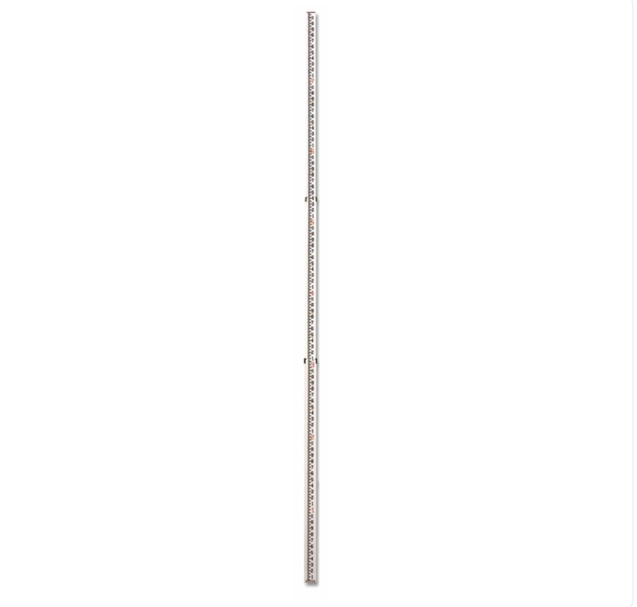 Bosch 8' Aluminum Telescoping Rod, 3-Section, Inches/8ths 06-808C