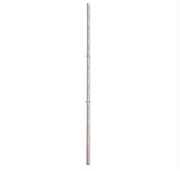 Bosch 8' Aluminum Telescoping Rod, 3-Section, Inches/8ths 06-808C
