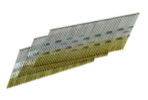 Senco 15 GA. x 2" 34 Deg. Angled Strip Finish Nails DA21EABR