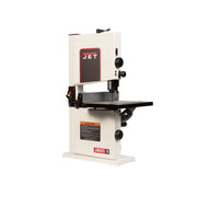Jet JWBS-9 9 in. Benchtop Bandsaw, 3-1/2 in. Resaw Capacity, 2.8A, 120V JT1-3604