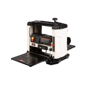 Jet JWP-13BTHH 13 in. Benchtop Thickness Planer, Helical Cutterhead, 120V, 1-Phase JT1-2989