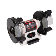 Jet JWBG-8HS 8 in. Benchtop Grinder with LED Lights, 1/2 HP, 120V 1-Phase JT1-3161