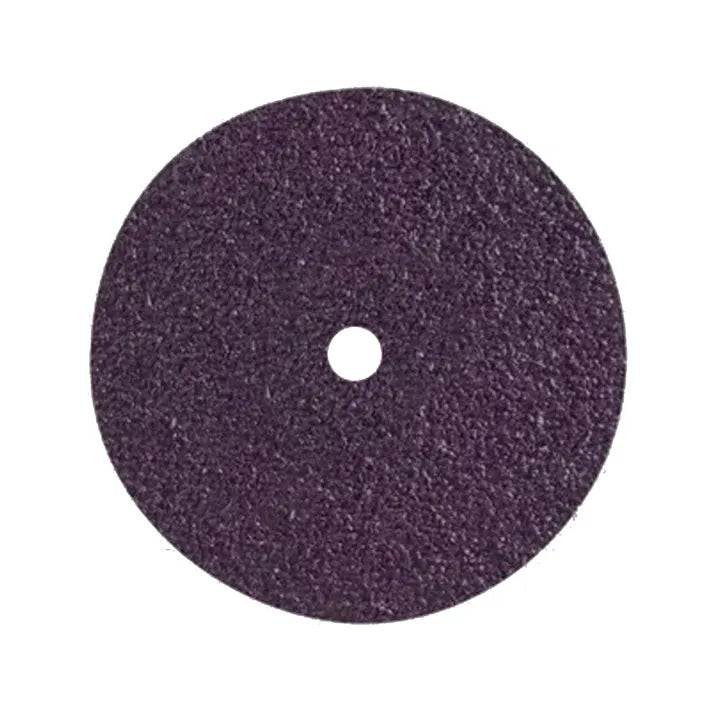 Mirka 4" Ceramic Supreme Fiber Disc 3/8" hole 36 Grit 25 Discs/Box 63-438-036