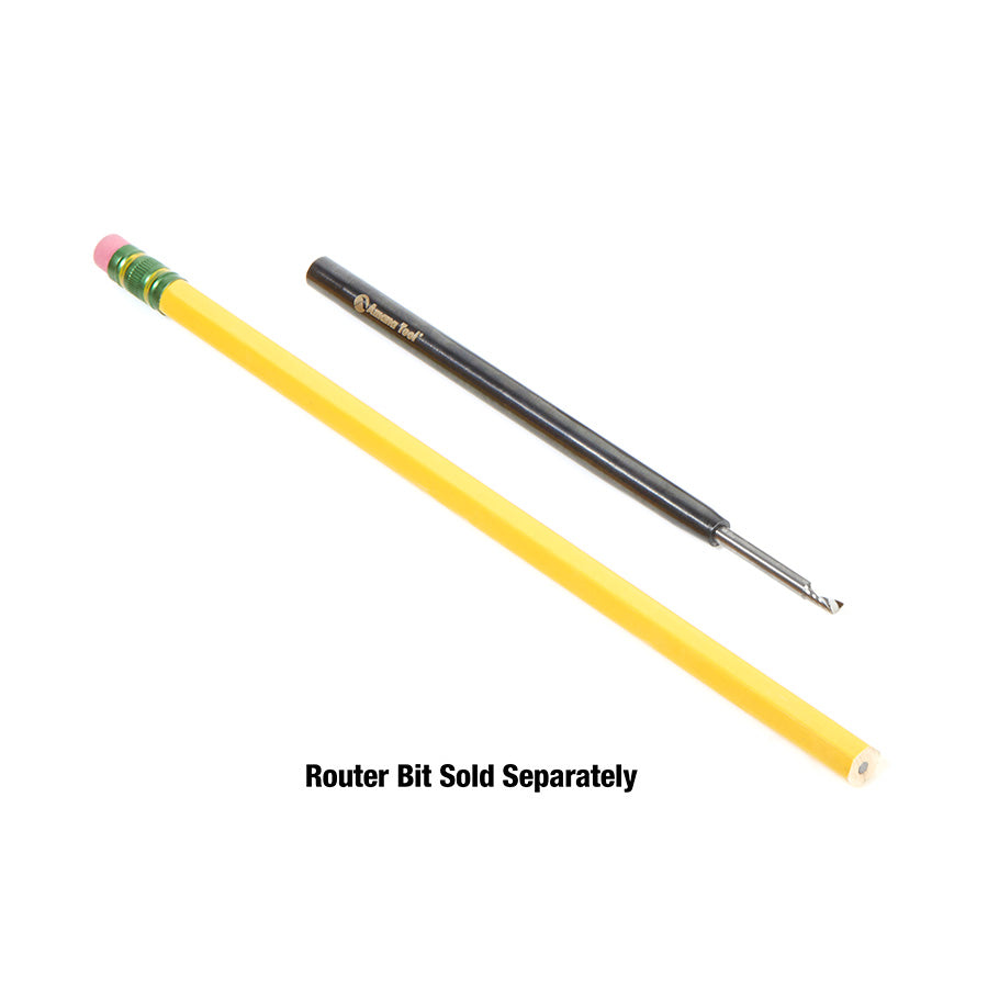 Amana Tool Tool Extension 1/4 in to 1/8 in x 6 in Long TE-132