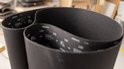 Mirka Ultimax 37 x 75 in. 150G B-Joint Wide Belt, Qty 5 UC-37-75-150B