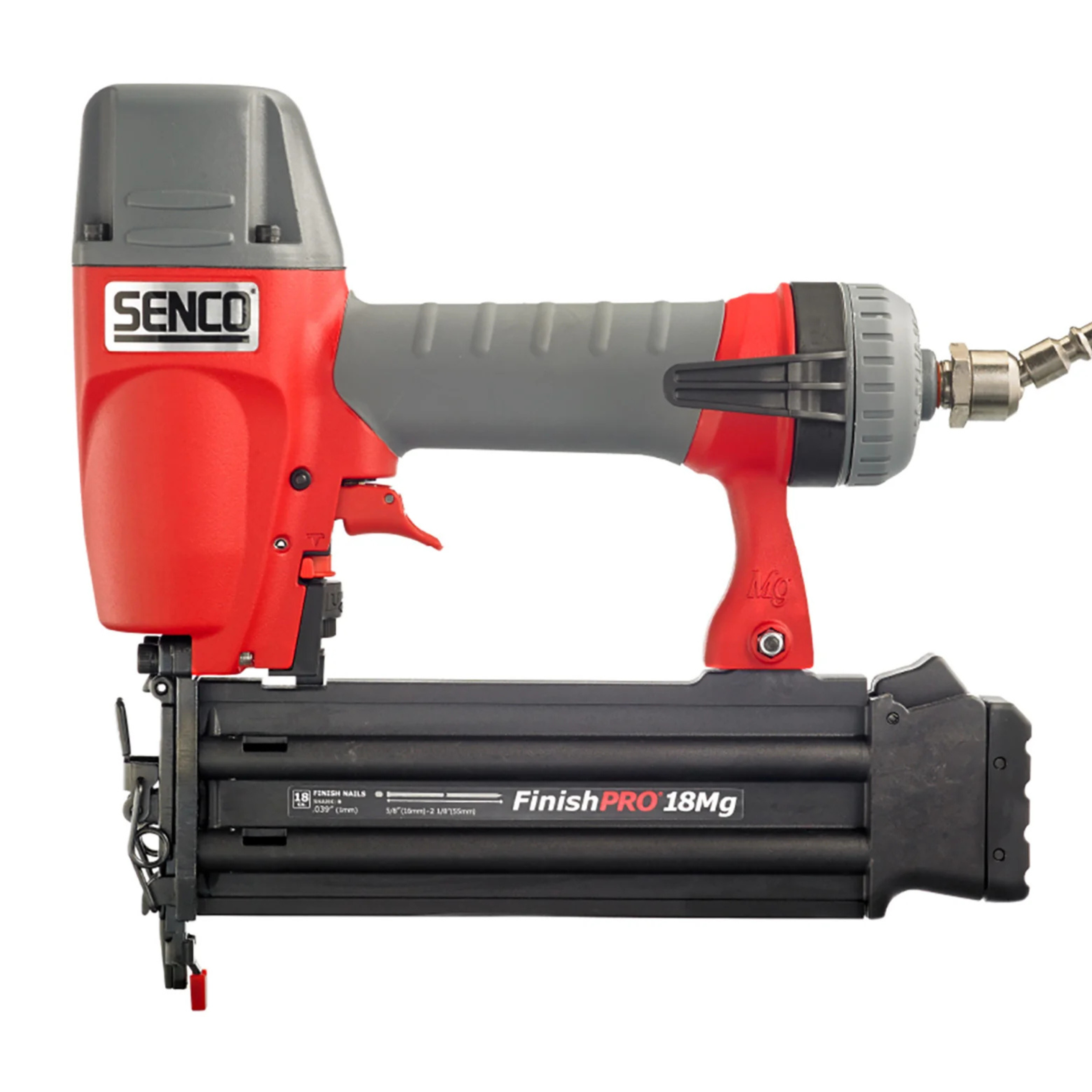 Senco FinishPRO 18Mg pneumatic nailer — Main image for Nailers category.