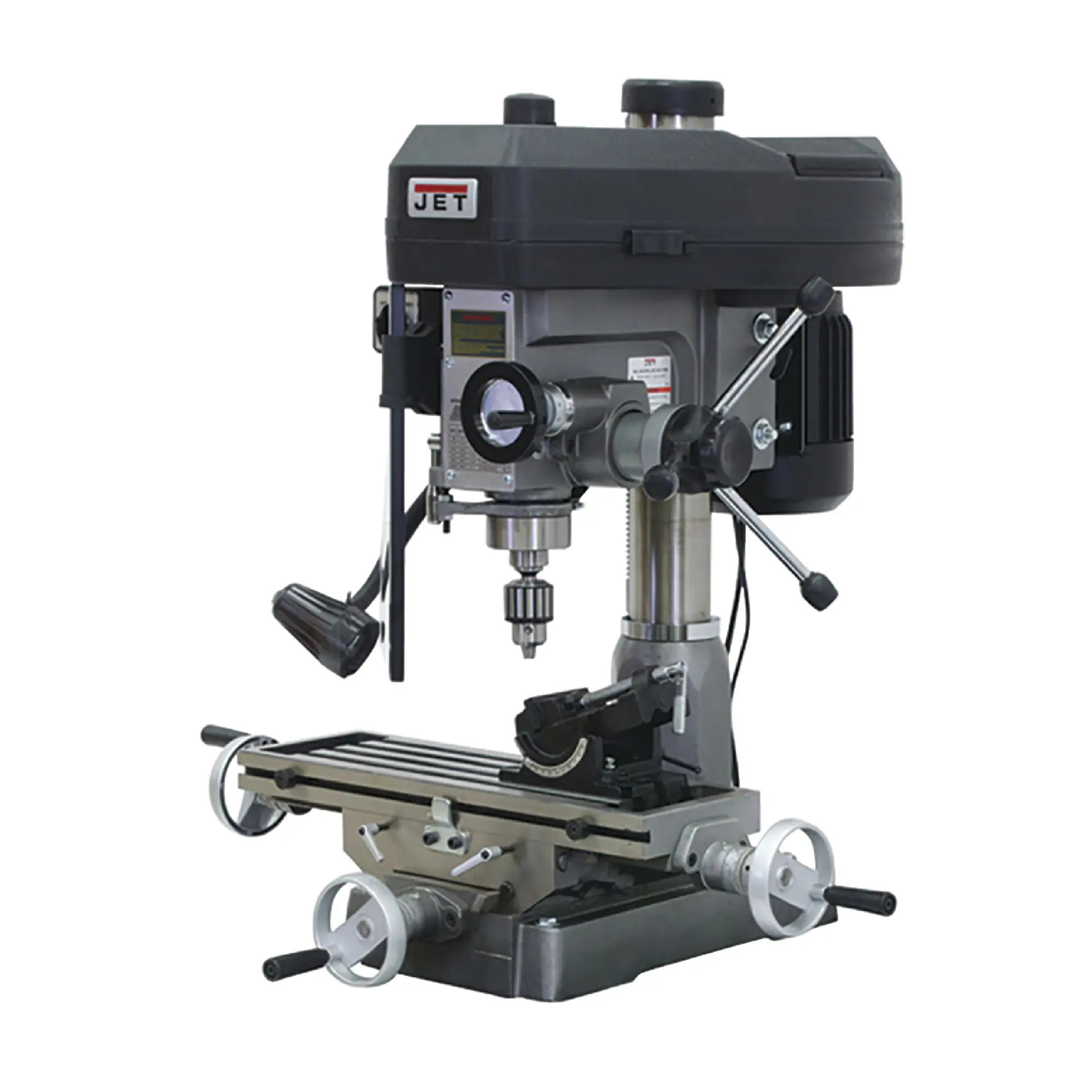 Jet JMD-18 Milling Drilling Machine — Main image for Mills category.