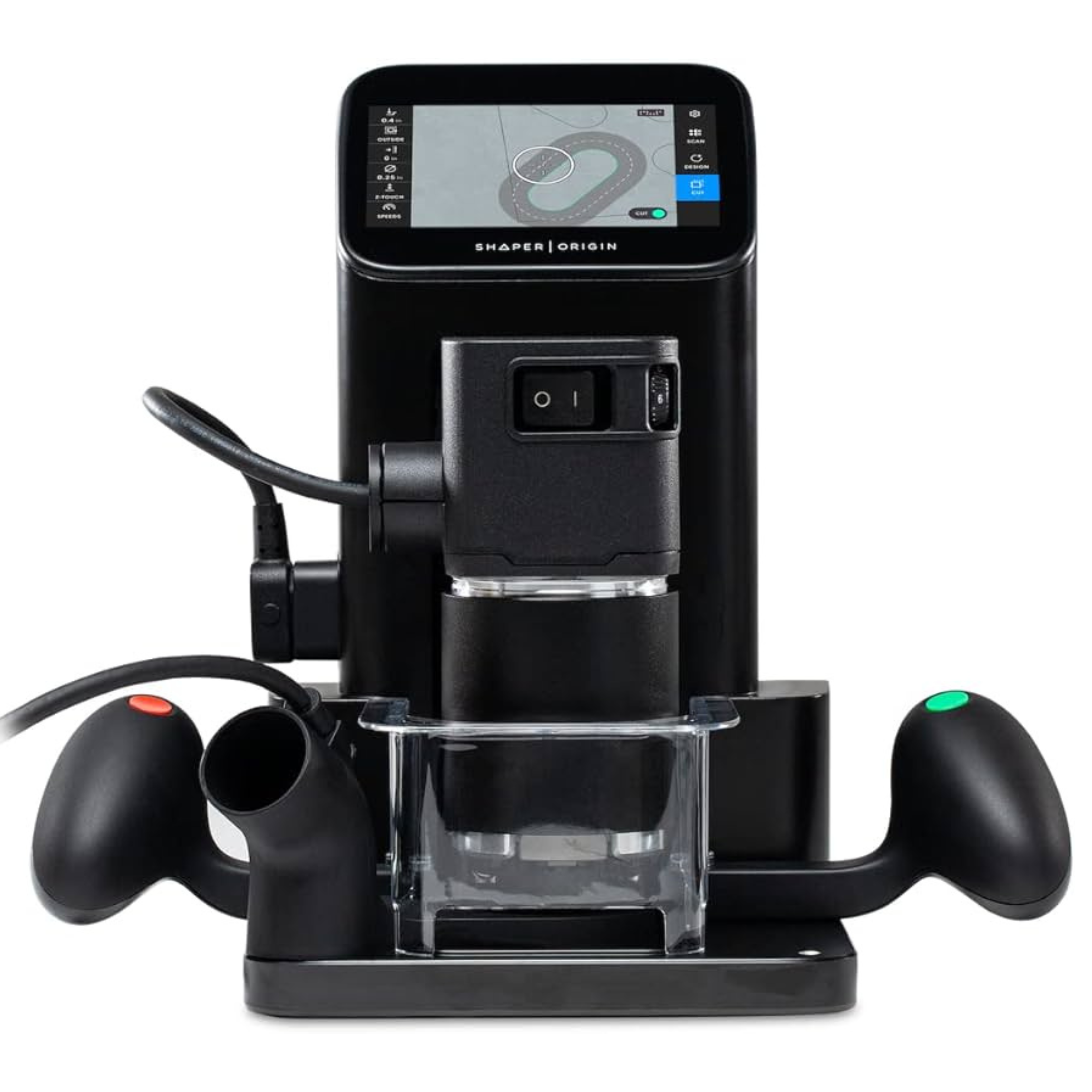 Shaper Origin Handheld CNC Router — Main image for CNC category.