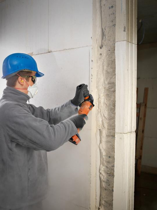 Fein 4-1/2 in Select Cordless Angle Grinder CCG 18-115 BL 71200161090