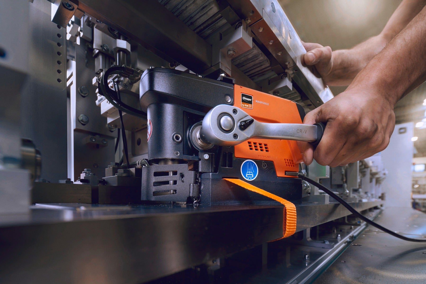 Fein Compact Magnetic Base Drill JMC MAGFORCE 90 72732362090