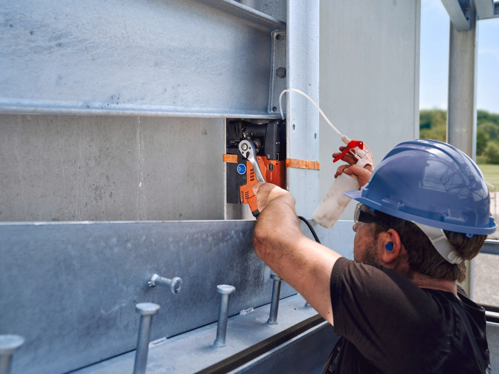 Fein Compact Magnetic Base Drill JMC MAGFORCE 90 72732362090