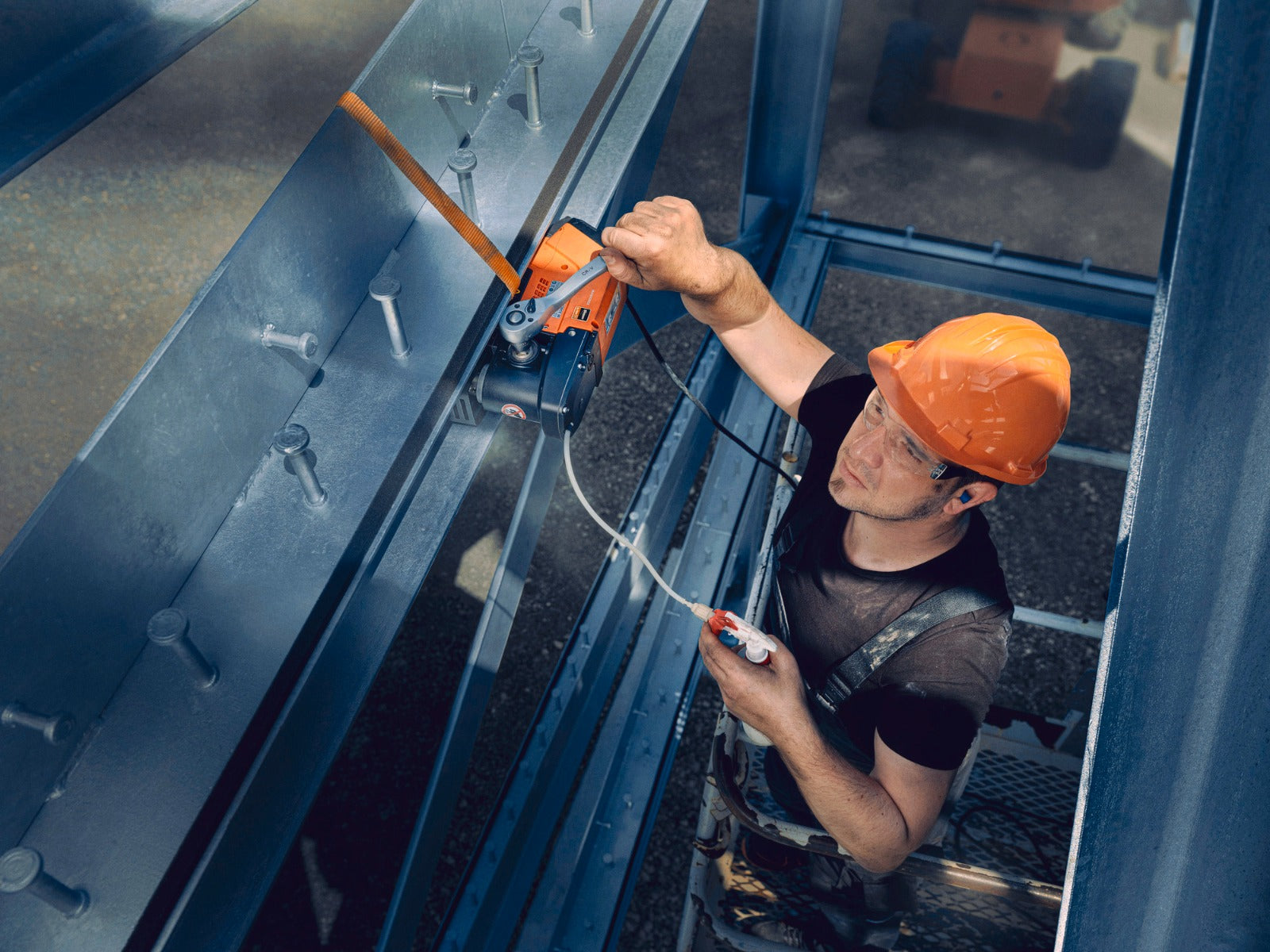 Fein Compact Magnetic Base Drill JMC MAGFORCE 90 72732362090