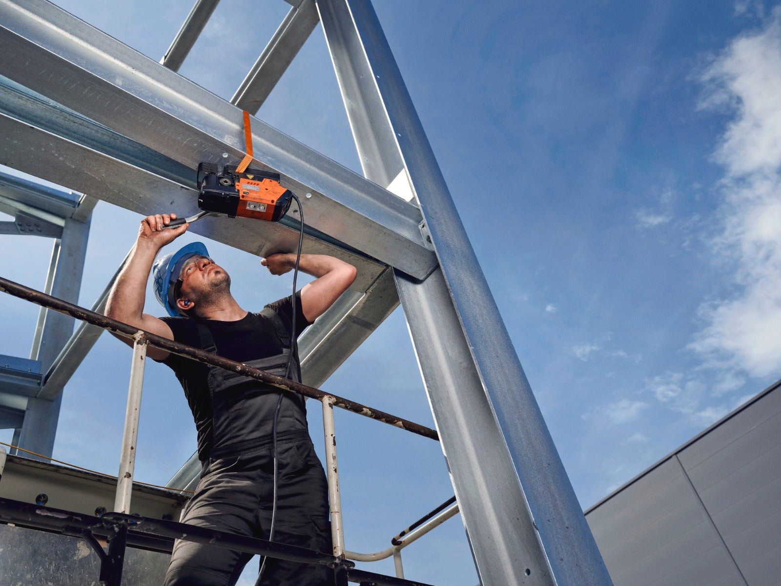 Fein Compact Magnetic Base Drill JMC MAGFORCE 90 72732362090