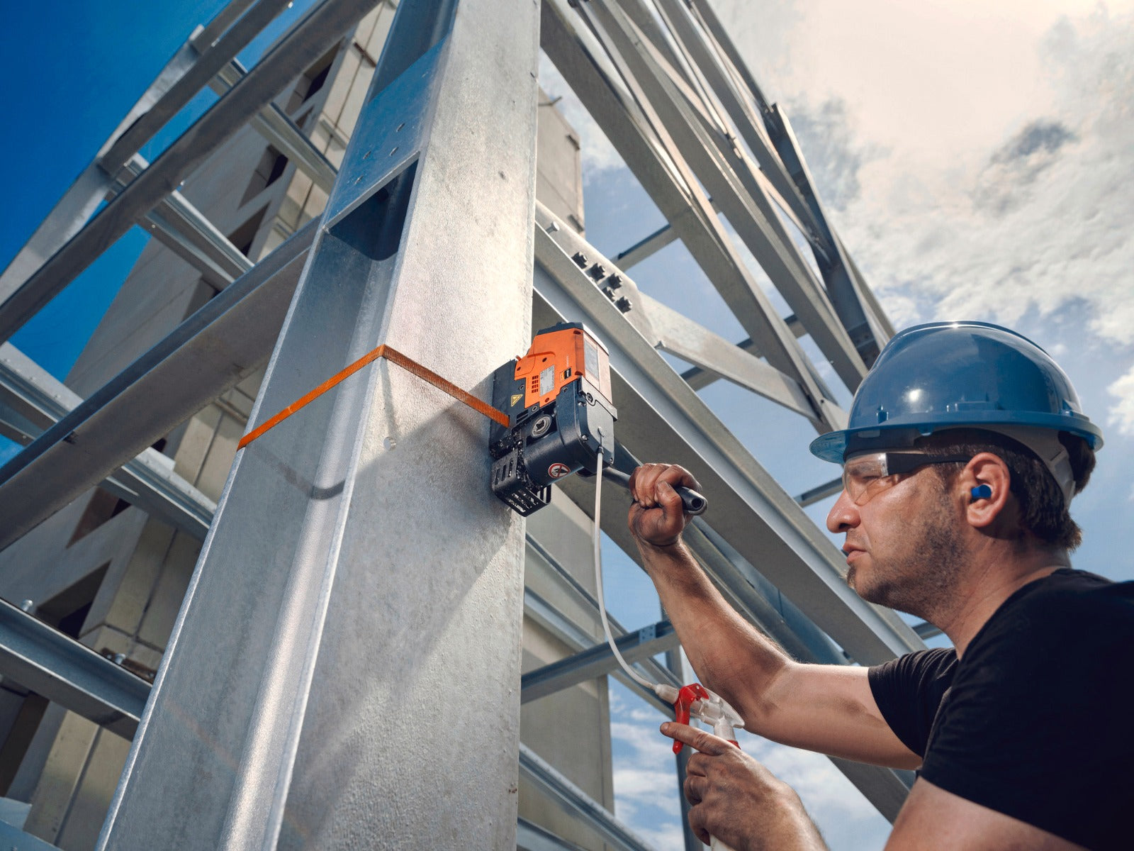 Fein Compact Magnetic Base Drill JMC MAGFORCE 90 72732362090