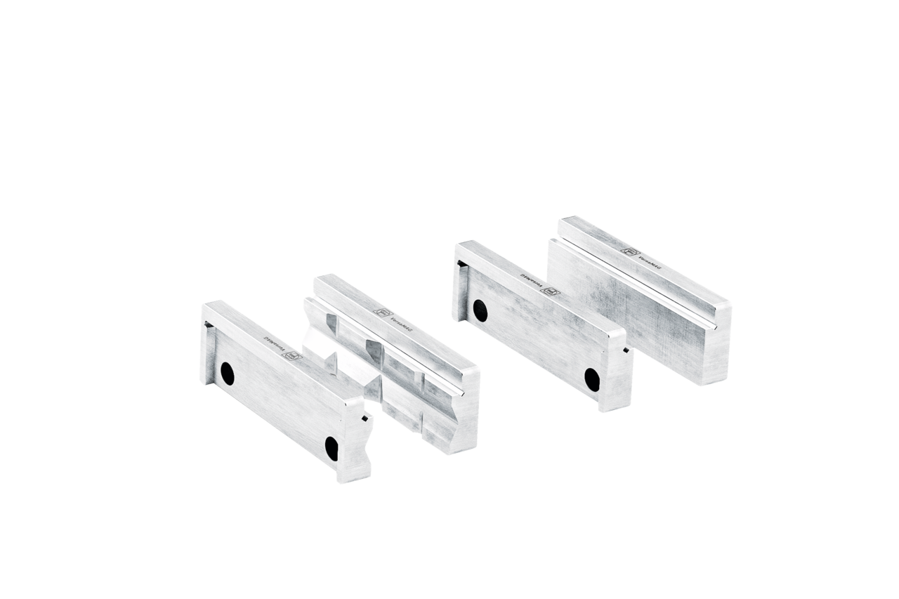 Fein VersaMAG 110mm Aluminum Protective Vise Jaws Set 90701010010